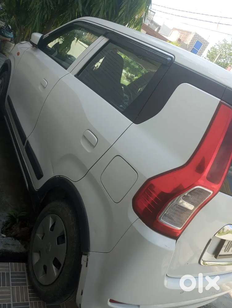 Maruti Suzuki Wagon R 2021 Petrol 34000 Km Driven