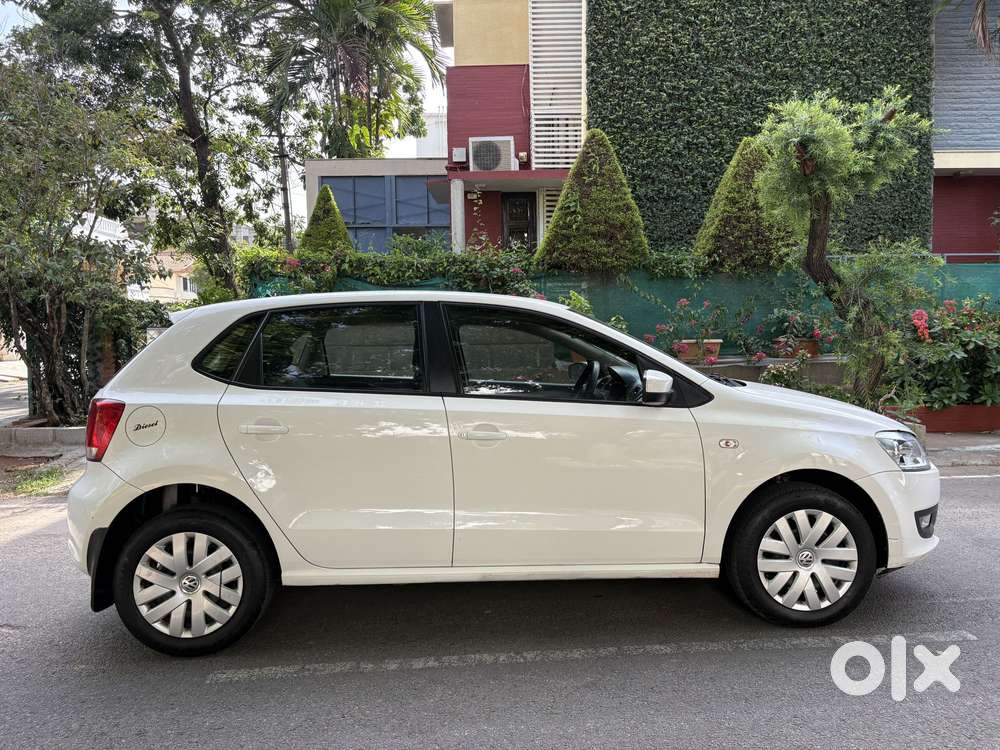 Volkswagen Polo 1.5 Tdi Comfortline, 2013, Diesel