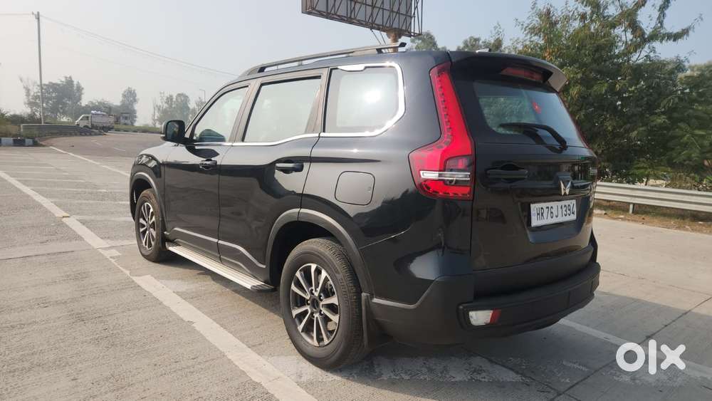 Mahindra Scorpio N Z4 Diesel Mt 2wd 7 Str, 2024, Diesel
