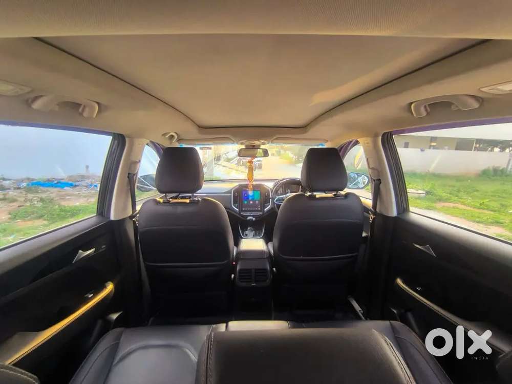 Mg Hector 1.5 Sharp 2020