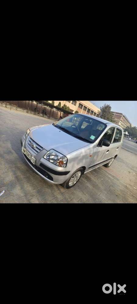Hyundai Santro Xing Gl Plus, 2012, Petrol