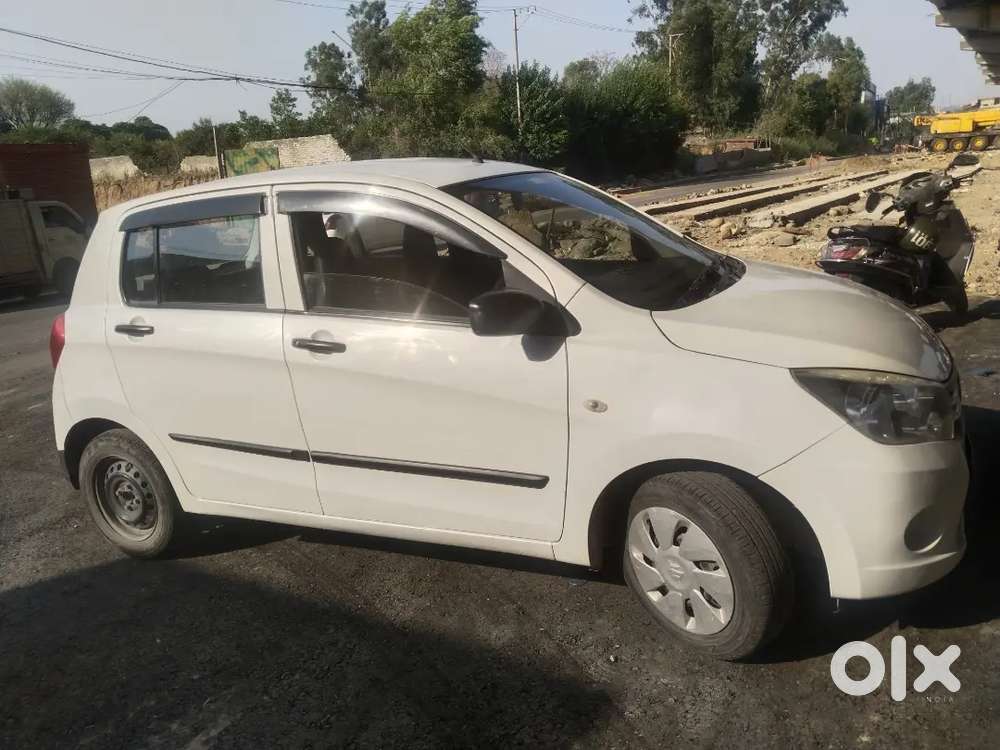 Maruti Suzuki Celerio 2014 Petrol 55000 Km Driven Automatic