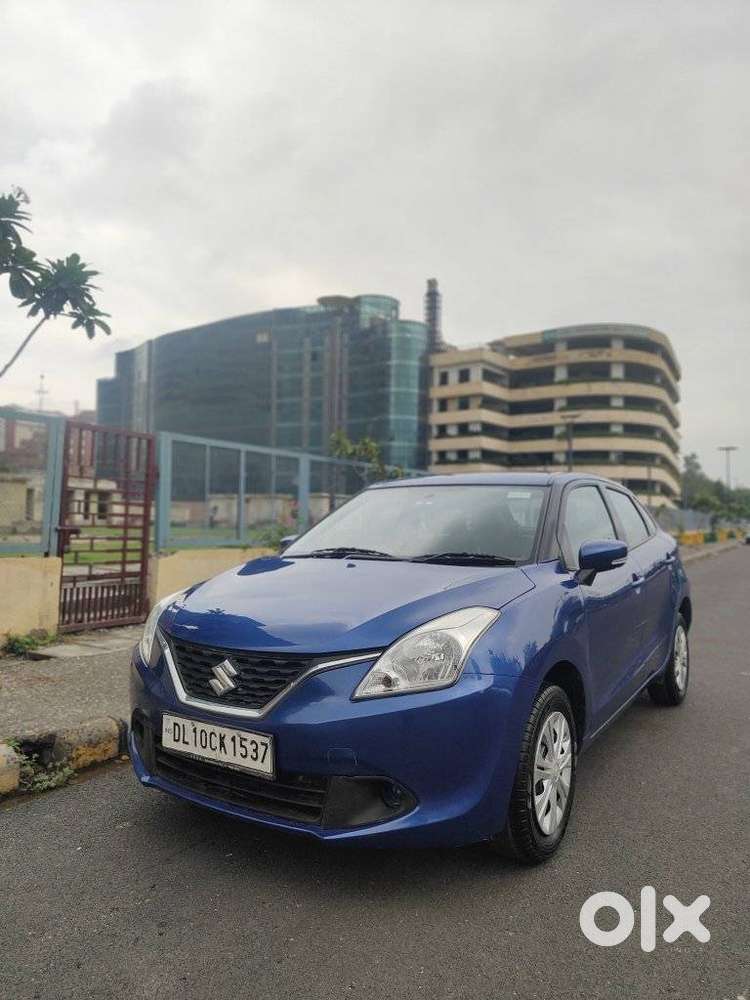 Maruti Suzuki Baleno Delta, 2017, Petrol
