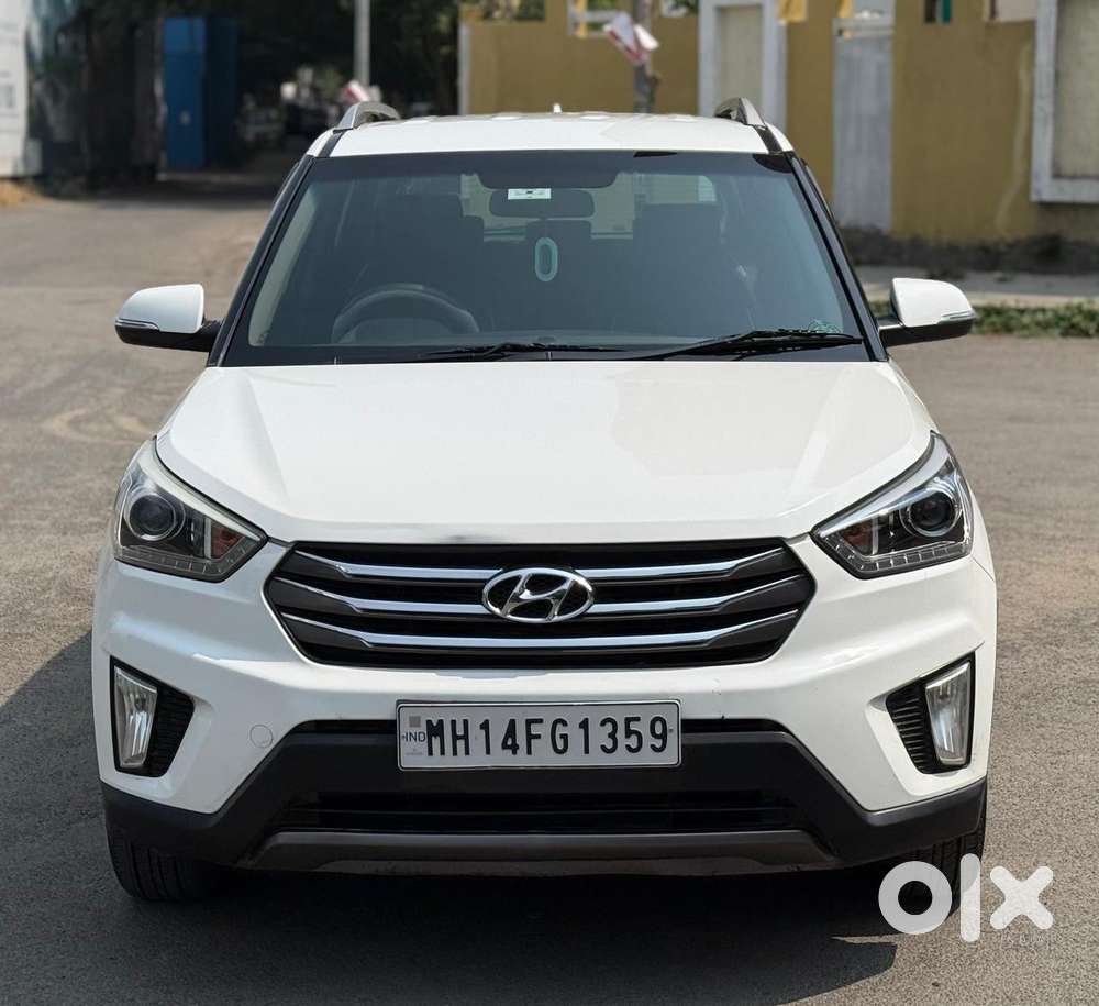 Hyundai Creta 1.6 Sx Plus, 2015, Diesel