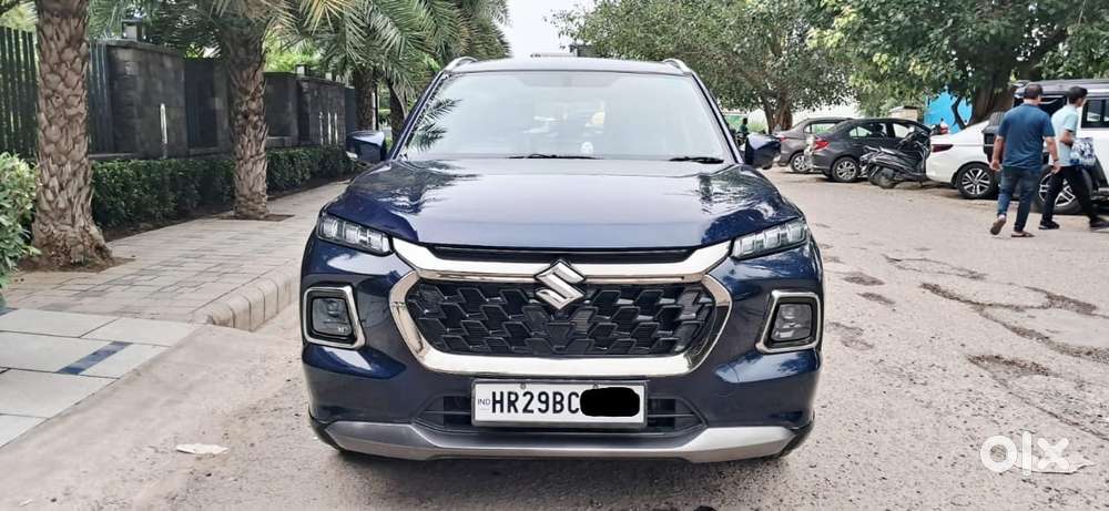 Maruti Suzuki Grand Vitara 1.5 Alpha Plus Intelligent Hybrid Ecvt, 2..