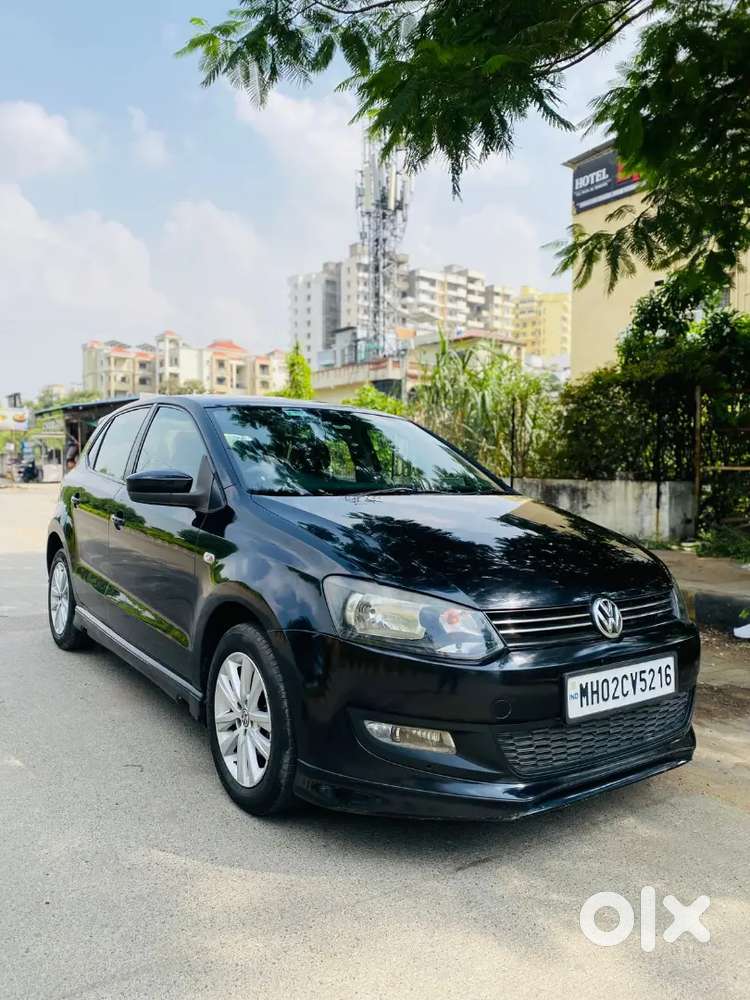 Volkswagen Polo 2013 Petrol