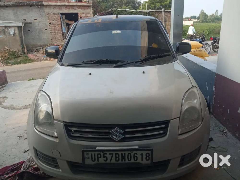 Maruti Suzuki Dzire 1.2 2008