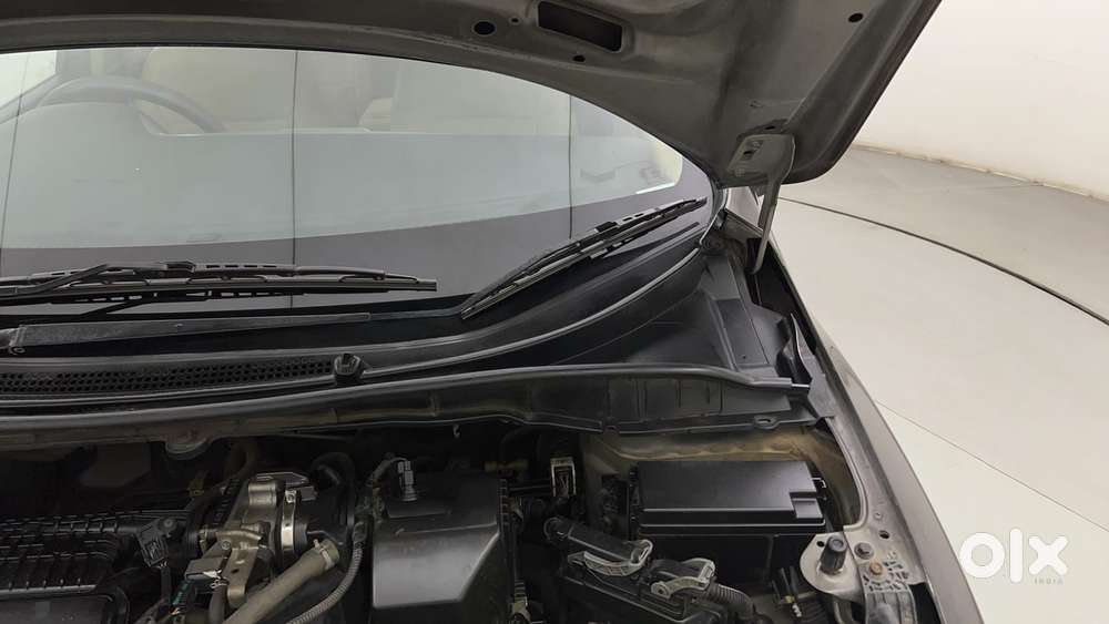 Honda City I-vtec Cvt Zx, 2016, Petrol