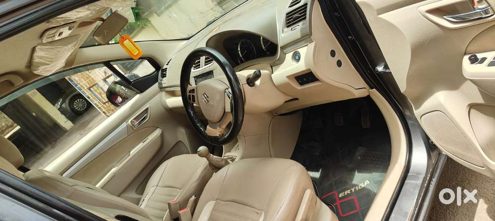 Maruti Suzuki Ertiga Zdi, 2018, Diesel