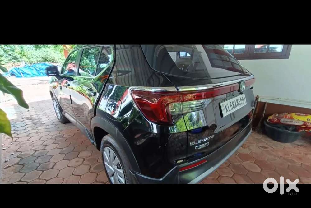 Honda Elevate Adv Edition 2025 September