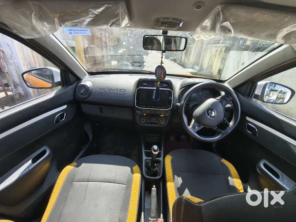 Kwid Climber 
Brand New Showroom  Condition