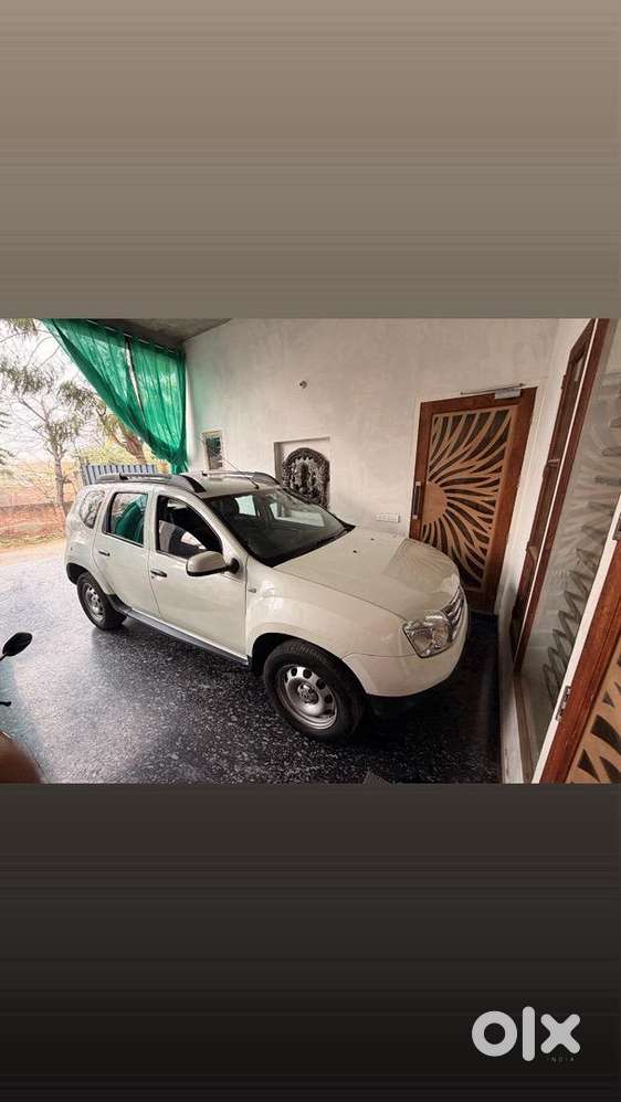 Renault Duster 2015 Diesel 85000 Km Driven