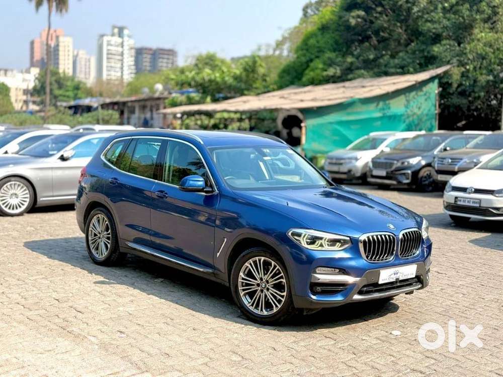 Bmw X3 Xdrive 20d Luxury Line, 2020, Diesel