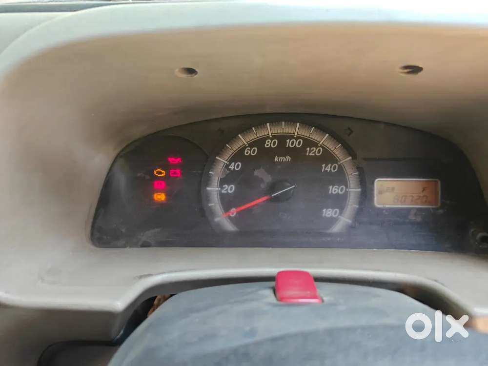 Maruti Suzuki Eeco 2019