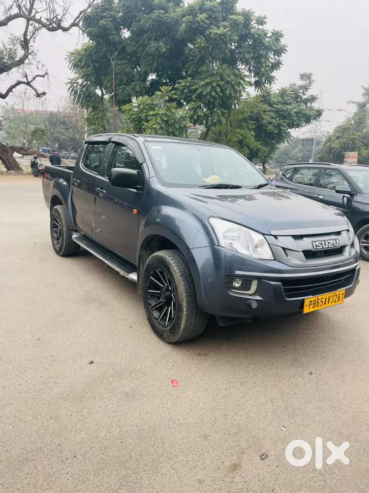 2019 Isuzu D-max Space Cab