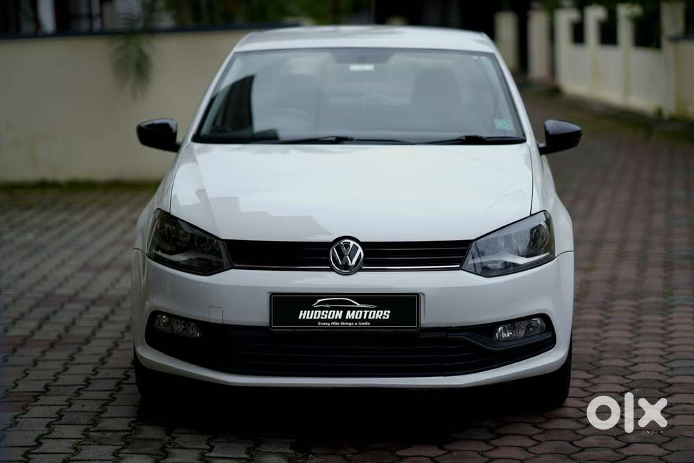 Volkswagen Polo 1.2 Mpi Comfortline, 2017, Petrol