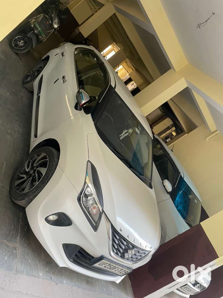 Maruti Baleno 2021 Zeta