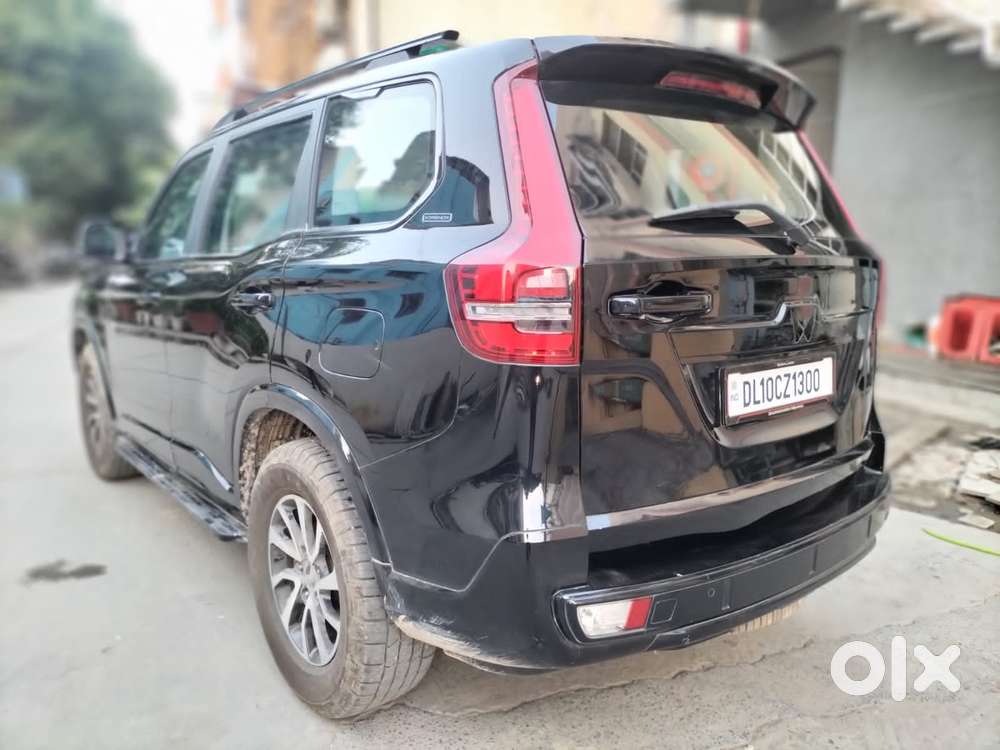 Mahindra Scorpio-n 2.2 Z8 L Diesel At 4wd 7 Str, 2025, Diesel