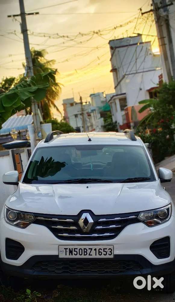 Renault Triber 1.0 Rxl 2021