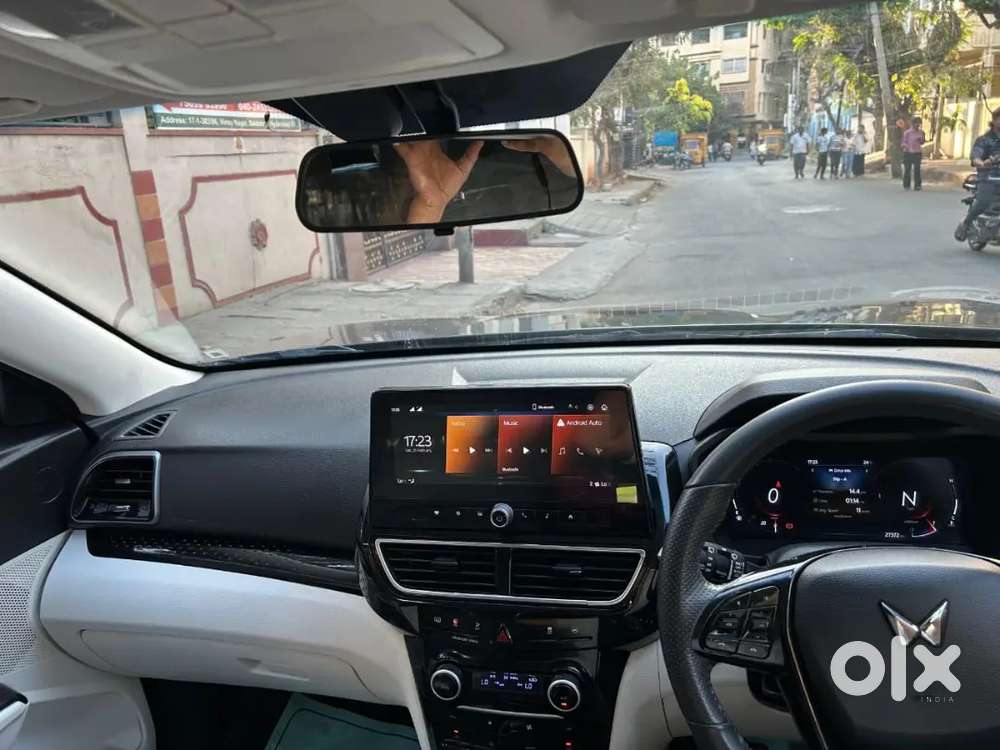 Mahindra Xuv 3xo Ax5 Diesel Model 2024 Fuel Diesel Telangana Hyderabad