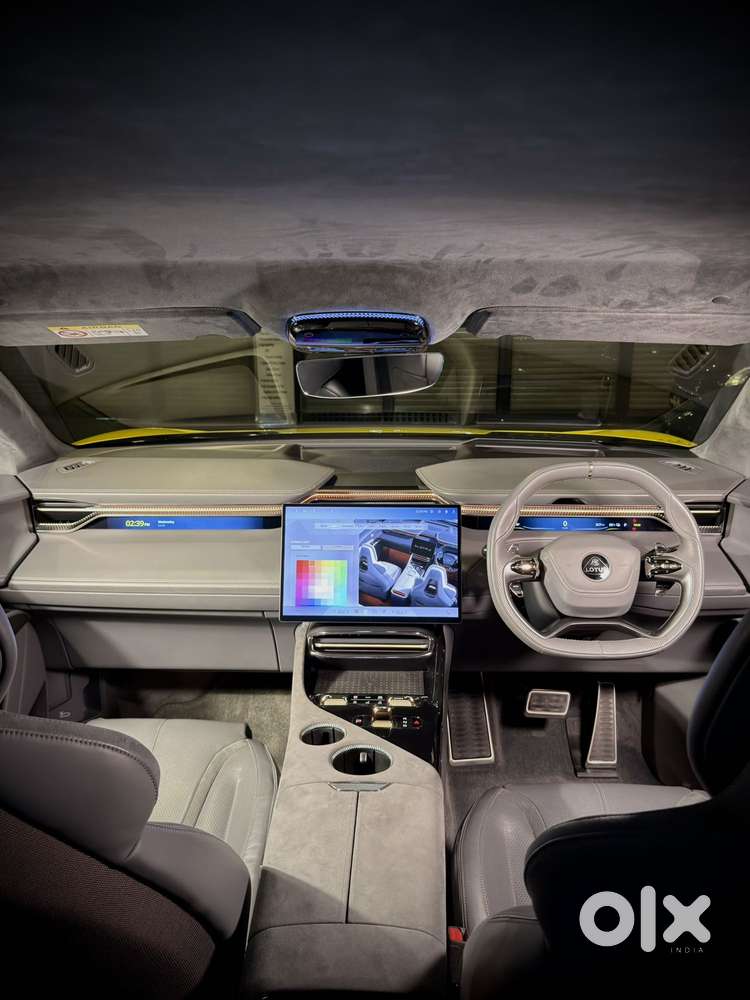 Lotus Eletre R, 2024, Electric