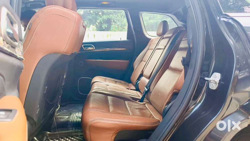 Jeep Grand Cherokee Srt 4x4, 2016, Petrol