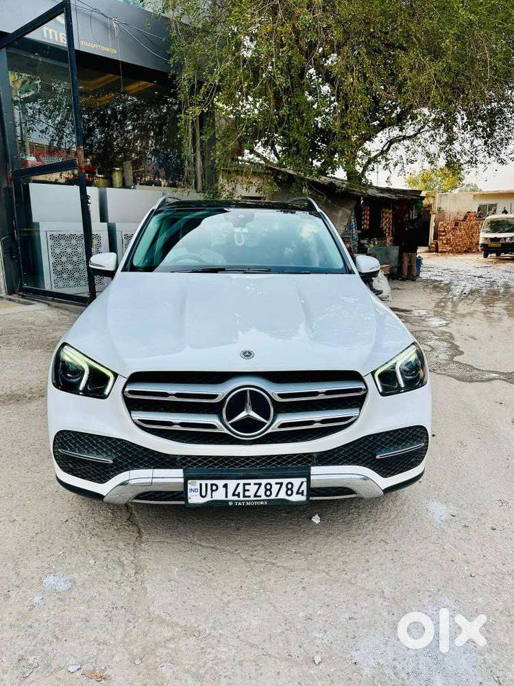 Mercedes-benz Gle 300d 4matic Lwb, 2022, Diesel