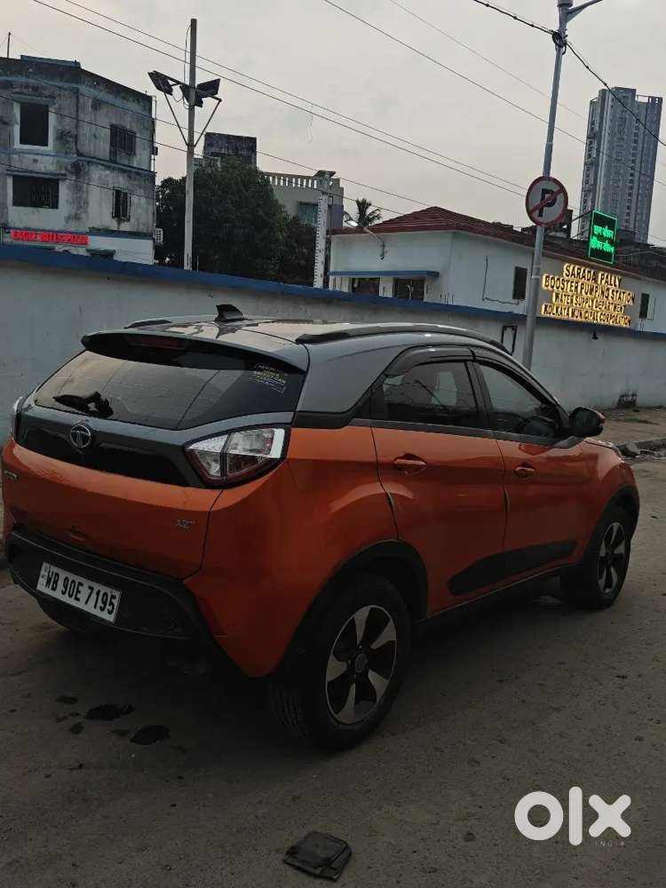 Tata Nexon 2019 Xz+ (top Model)  32,000 Km  Excellent Condition