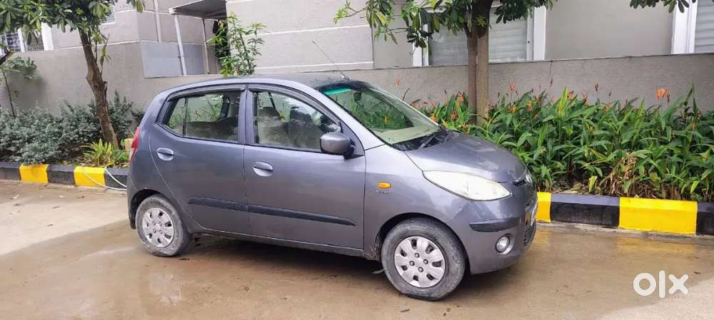 Hyundai I10 Kappa 2009 Petrol Automatic