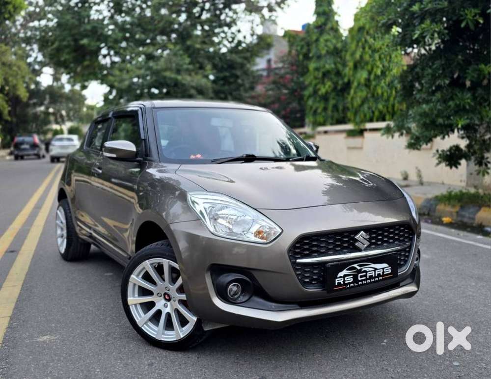 Maruti Suzuki Swift 1.2 Vxi (o), 2024, Petrol