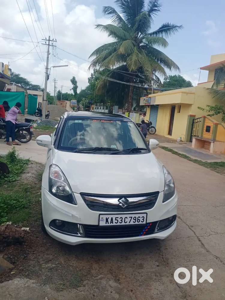Maruti Suzuki Swift Dzire 2017 Diesel 165000 Km Driven