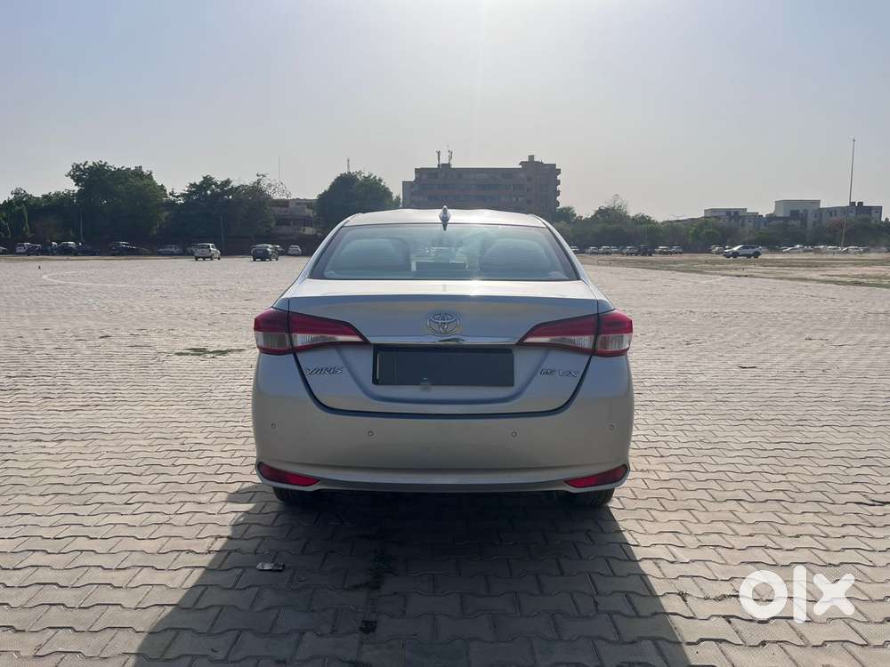 Toyota Yaris Vx, 2018, Petrol