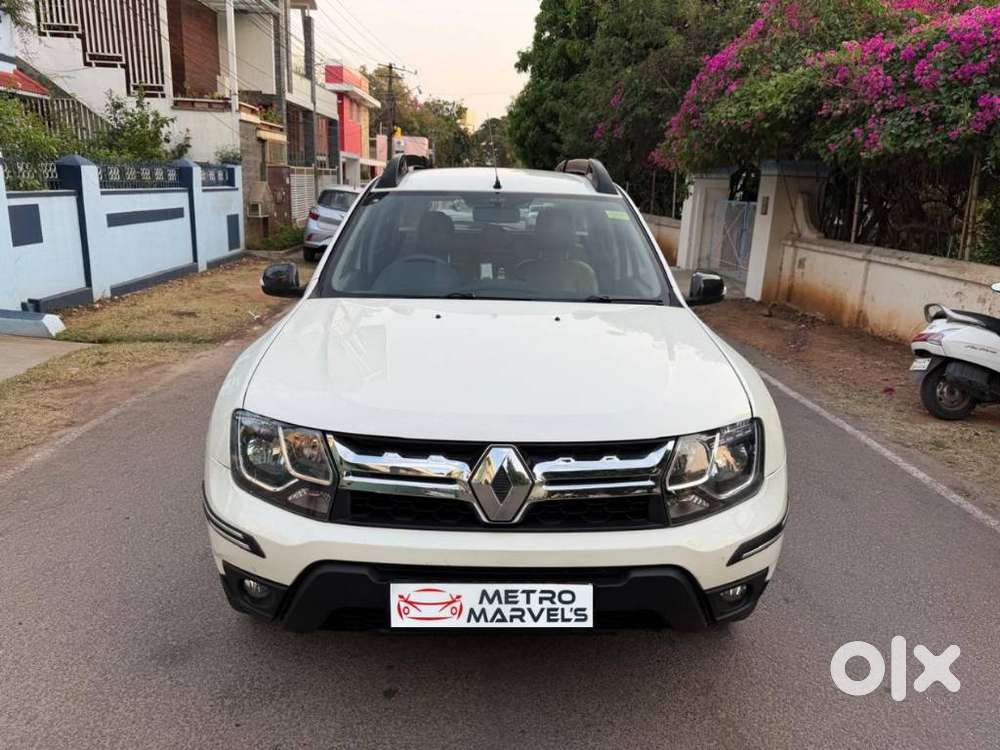 Renault Duster 85ps Diesel Rxs, 2016, Diesel