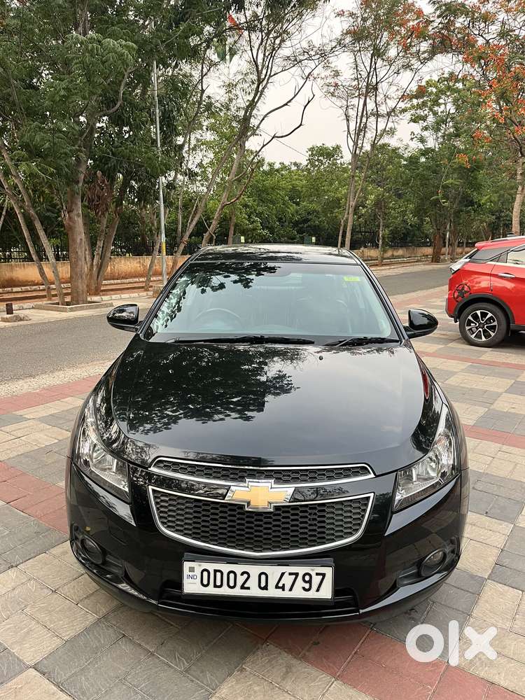Chevrolet Cruze Ltz, 2014, Diesel