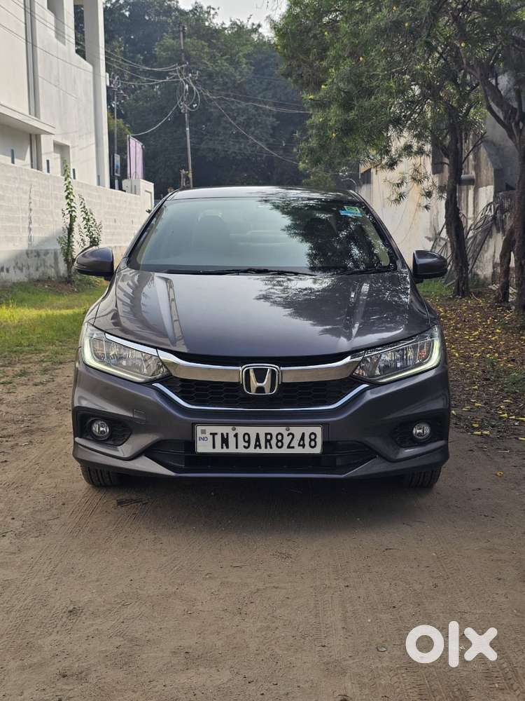 Honda City V Inspire, 2021, Petrol