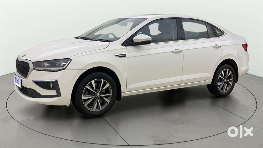 Skoda Slavia 1.5 Tsi Style Dsg, 2022, Petrol