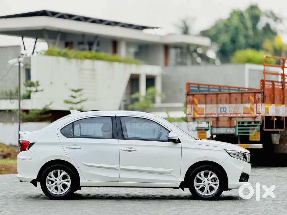 Honda Amaze V Diesel, 2019, Diesel