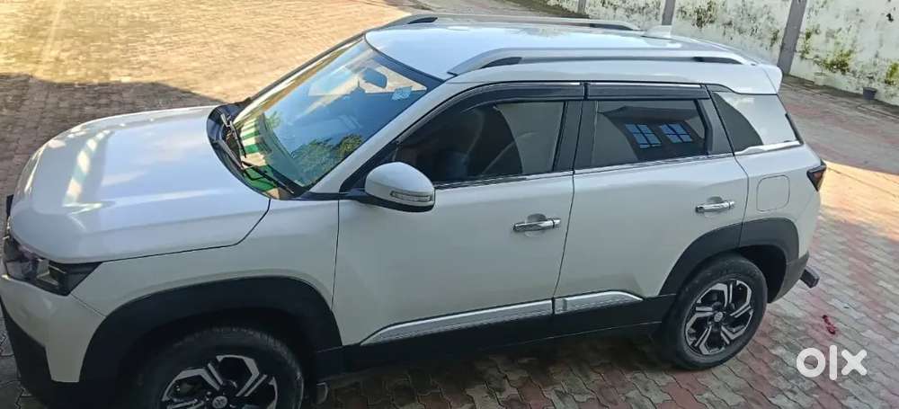 Maruti Brezza 2023 Lxi Cng