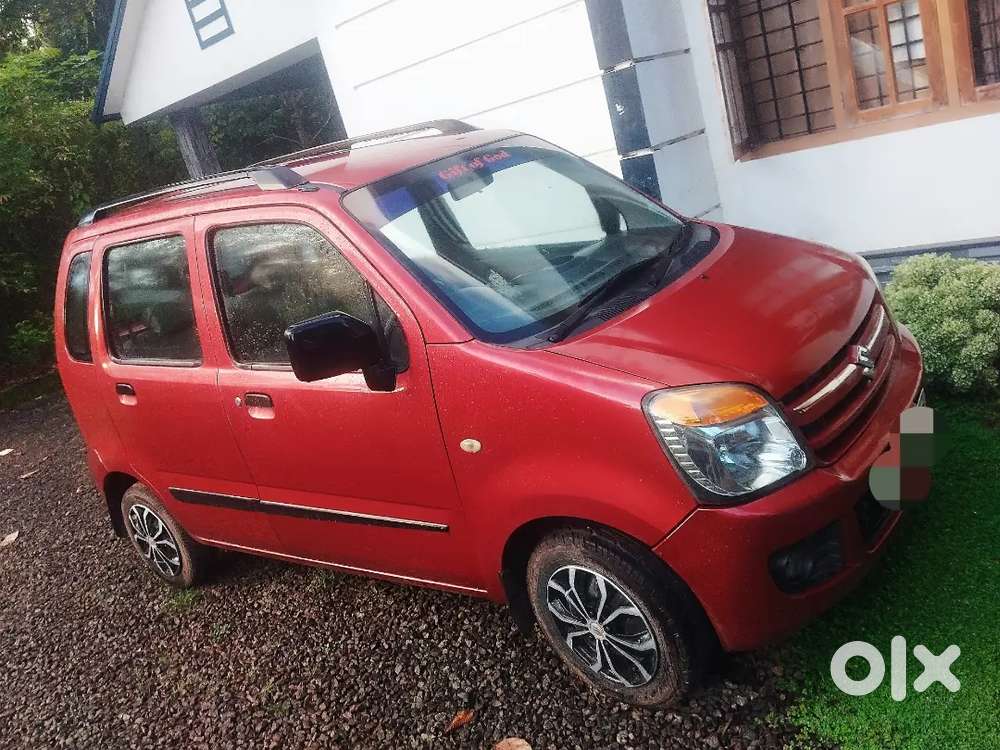 Wagonr 2008 Vxi 65000 Km First Owner