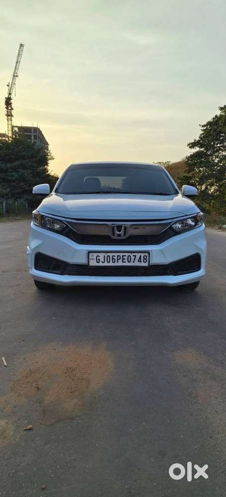 Honda Amaze 1.5 Smt I Dtec, 2021, Diesel