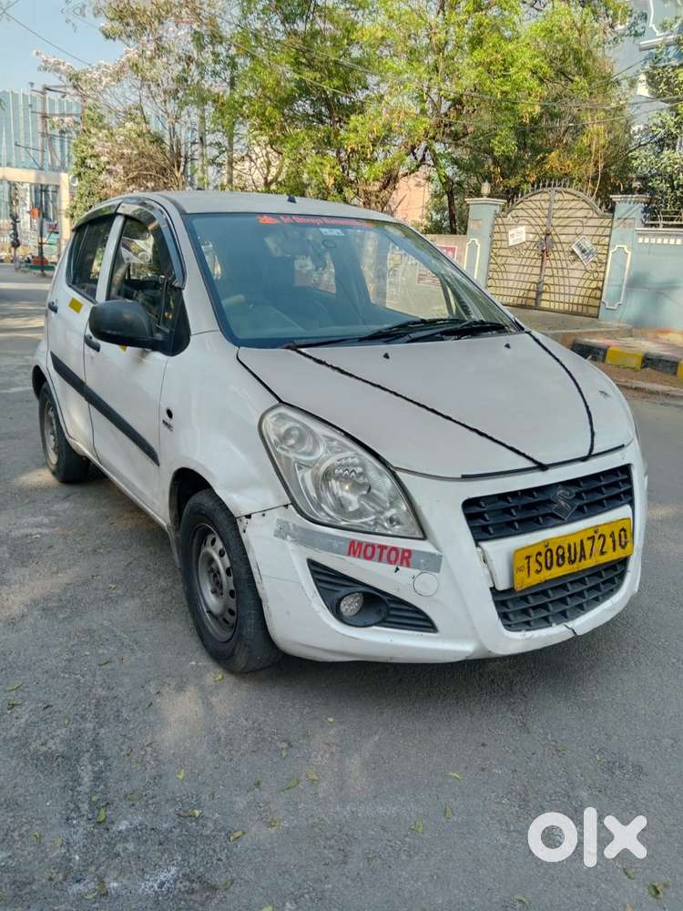 Maruti Suzuki Ritz