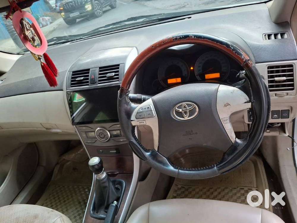 Toyota Corolla Altis, 2011, Cng & Hybrids