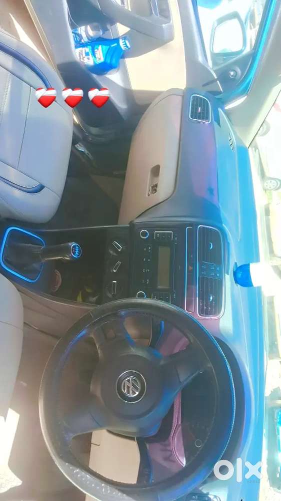 Volkswagen Polo 2011 Life Up To 2031