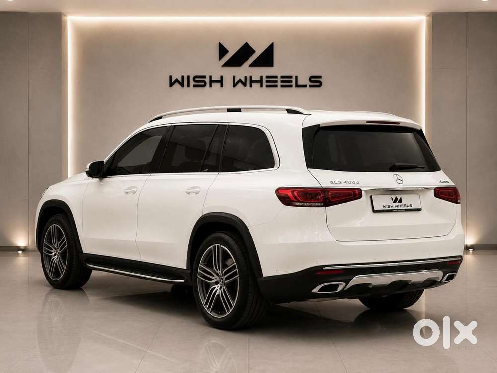 Mercedes-benz Gls 400d 4matic, 2023, Diesel