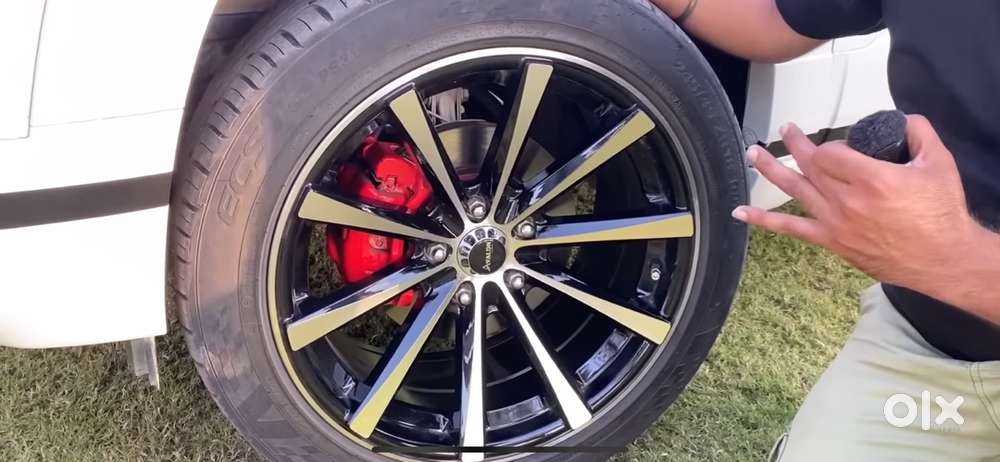 Maruti Suzuki Brezza Petrol 2024