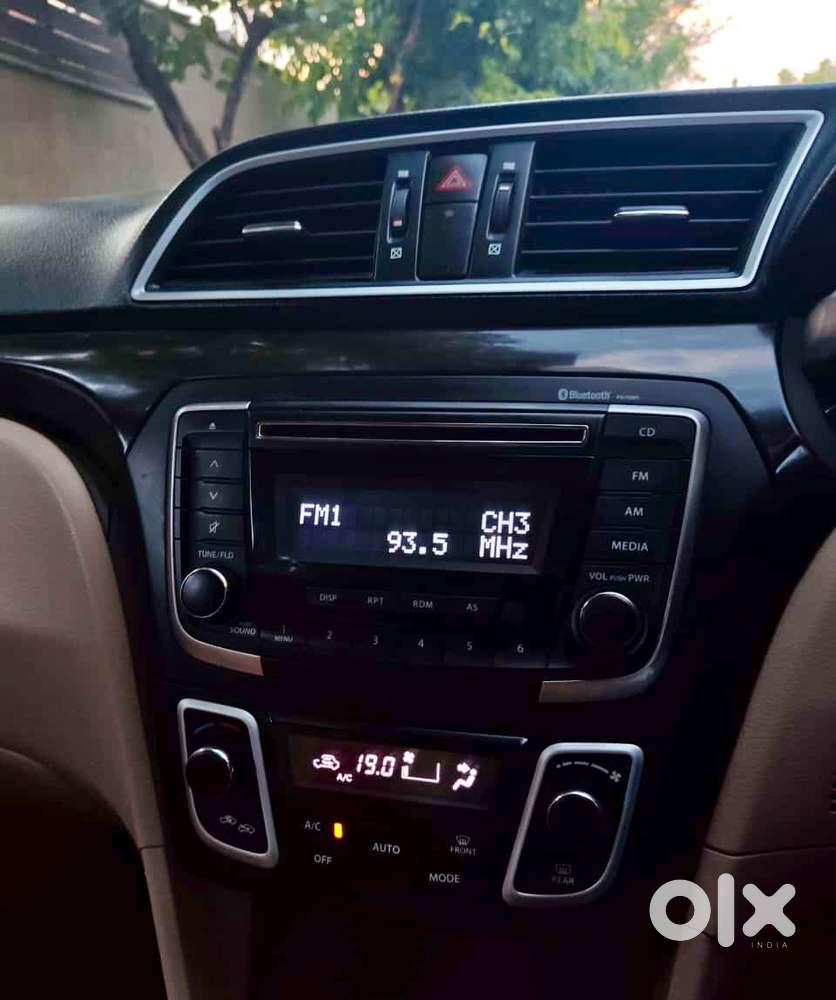 Maruti Suzuki Ciaz Zdi Bs Iv, 2017, Diesel
