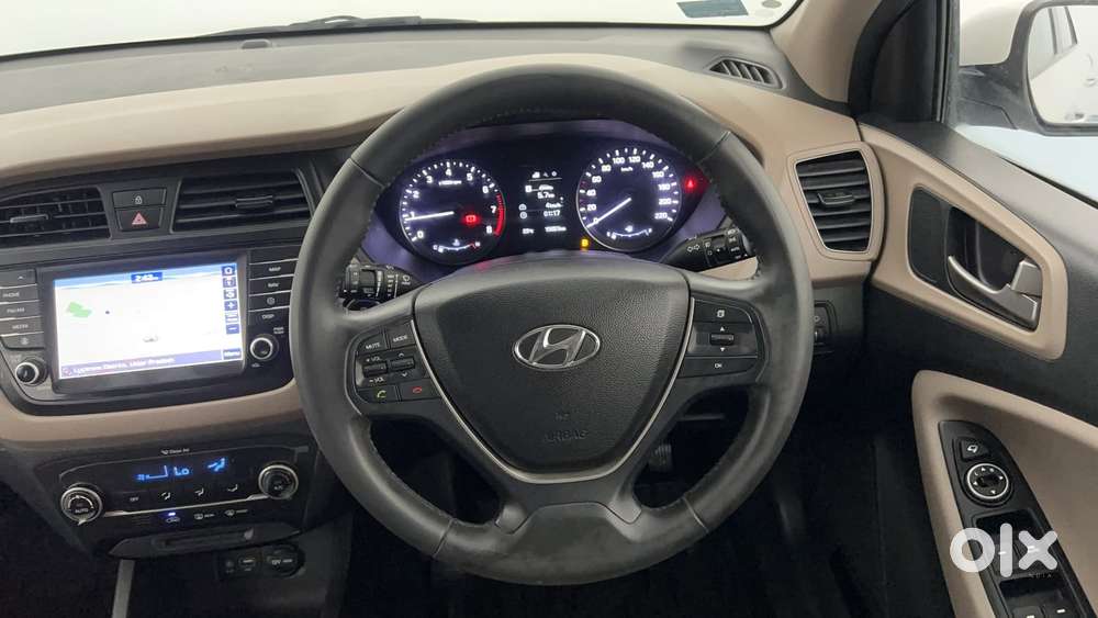 Hyundai Elite I20 Asta (o) 1.2 Mt, 2017, Petrol