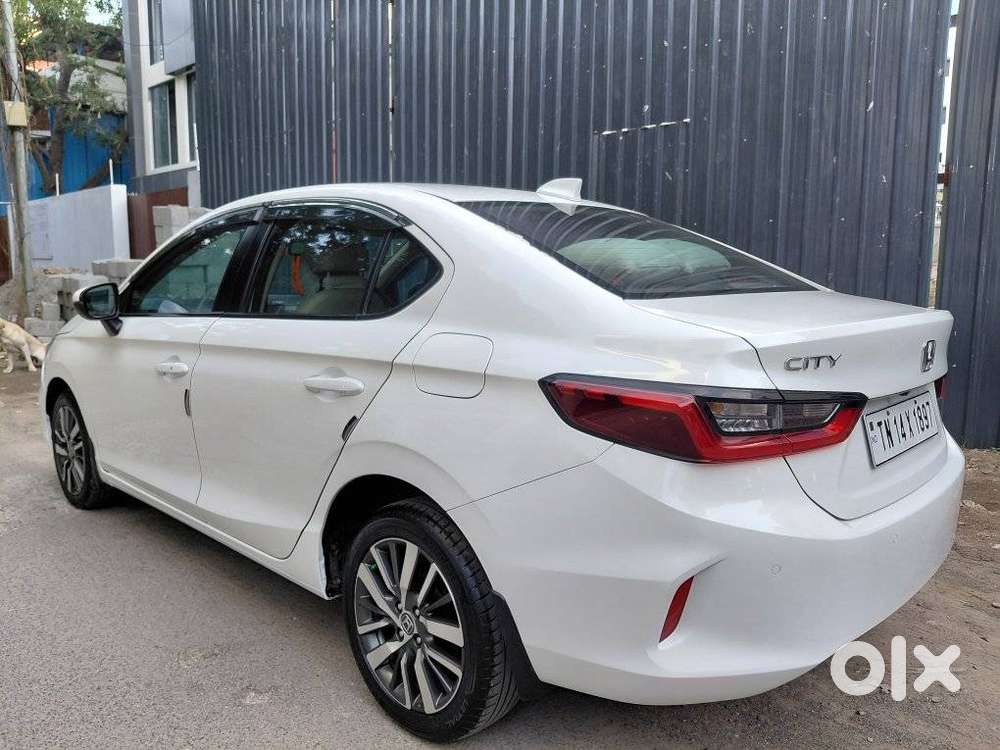Honda City I-vtec Vx, 2020, Petrol