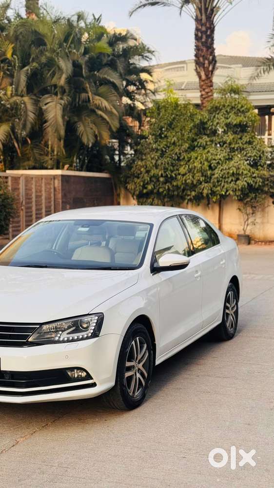 Volkswagen Jetta 2.0l Tdi Highline At, 2016, Diesel