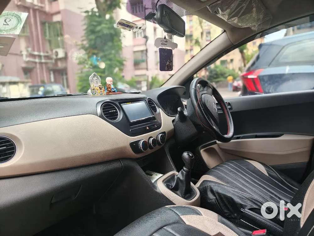 Pristine Condition Hyundai Grand I10 – Single Owner & Low Miles